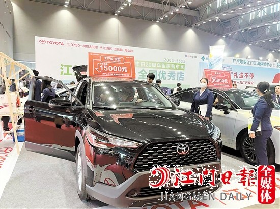 參展商將攜優(yōu)質(zhì)車型參展。