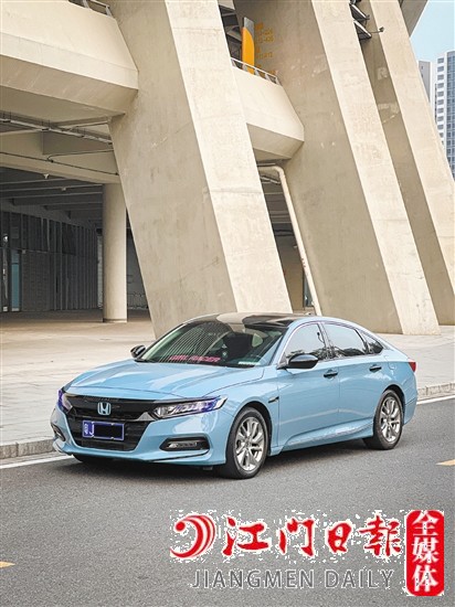 不少車主青睞更改車身顏色。