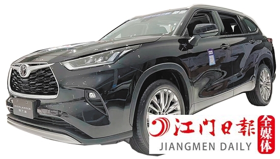 合資及豪華品牌